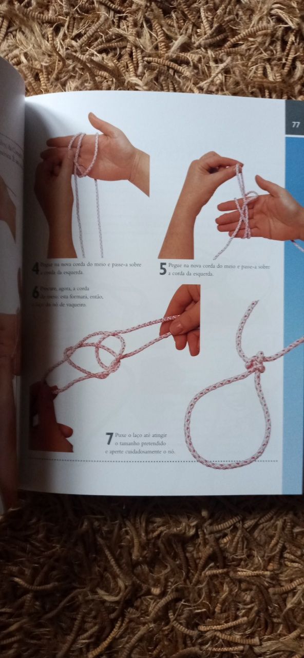 Livro Manual dos Nós