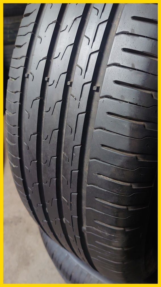 Летние шины Continental Eco contact 6 215/60 r17 215 60 17 комплект