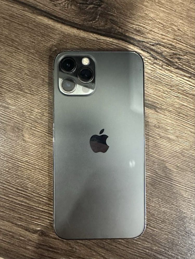 iPhone 12 Pro 256GB Graphite ЛИШЕ КИЇВ