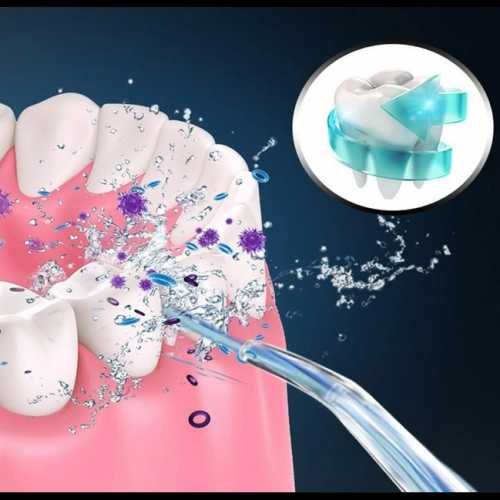 Ирригатор портативный электрический Oral Irrigator S3J2 для зубов