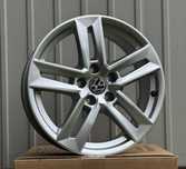 Alufelgi 5x112 r17 VW NOWE ORG Passat Jetta Touran Tiguan CC Shara 19#