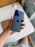 iPhone 15 Pro 128GB – Blue Titanium