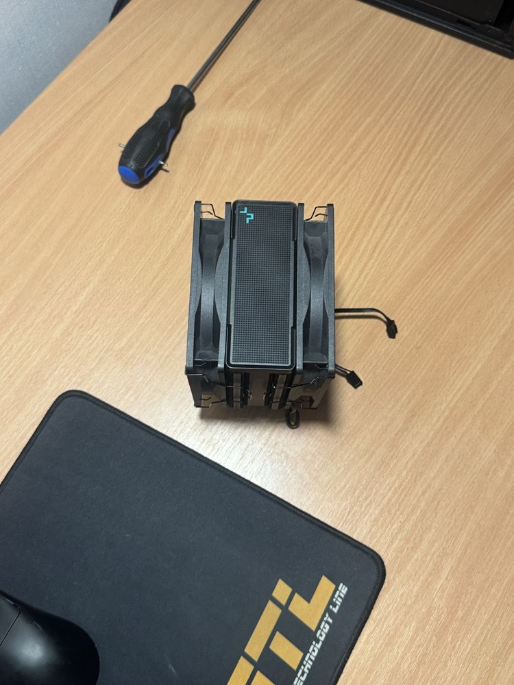 Продам башню deepcool ak400