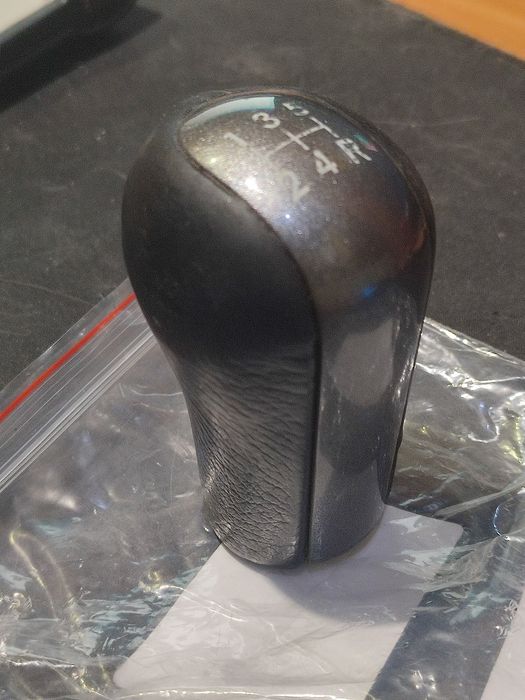 Ручка КПП Toyota Avensis Оригінал 5 ступчата механіка