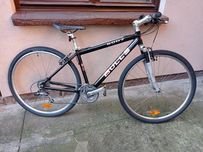 Niemiecki Rower Bulls Shimano Lx koła 28 rama alu