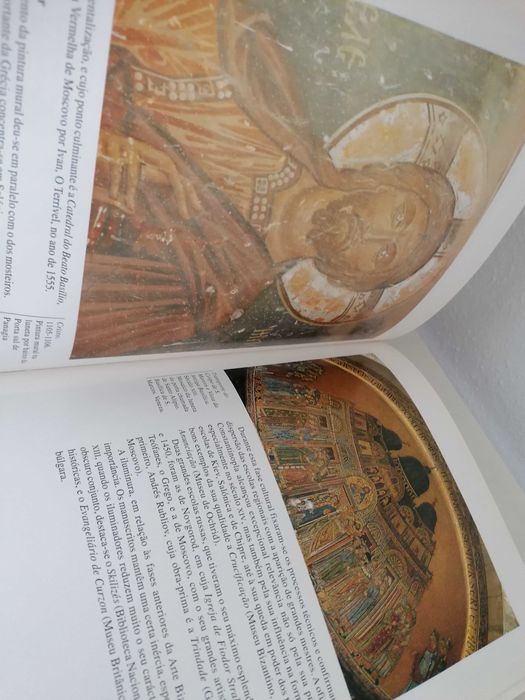 Coleção Tesouros Artísticos do Mundo