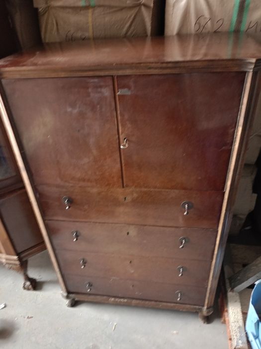 Stare meble niemieckie