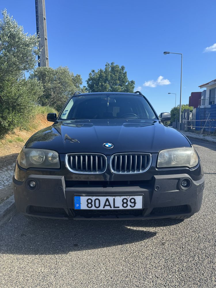 BMW X3 2.0d - 150cv