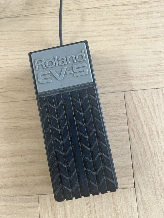 Roland EV-5 / Expression Pedal / Usado