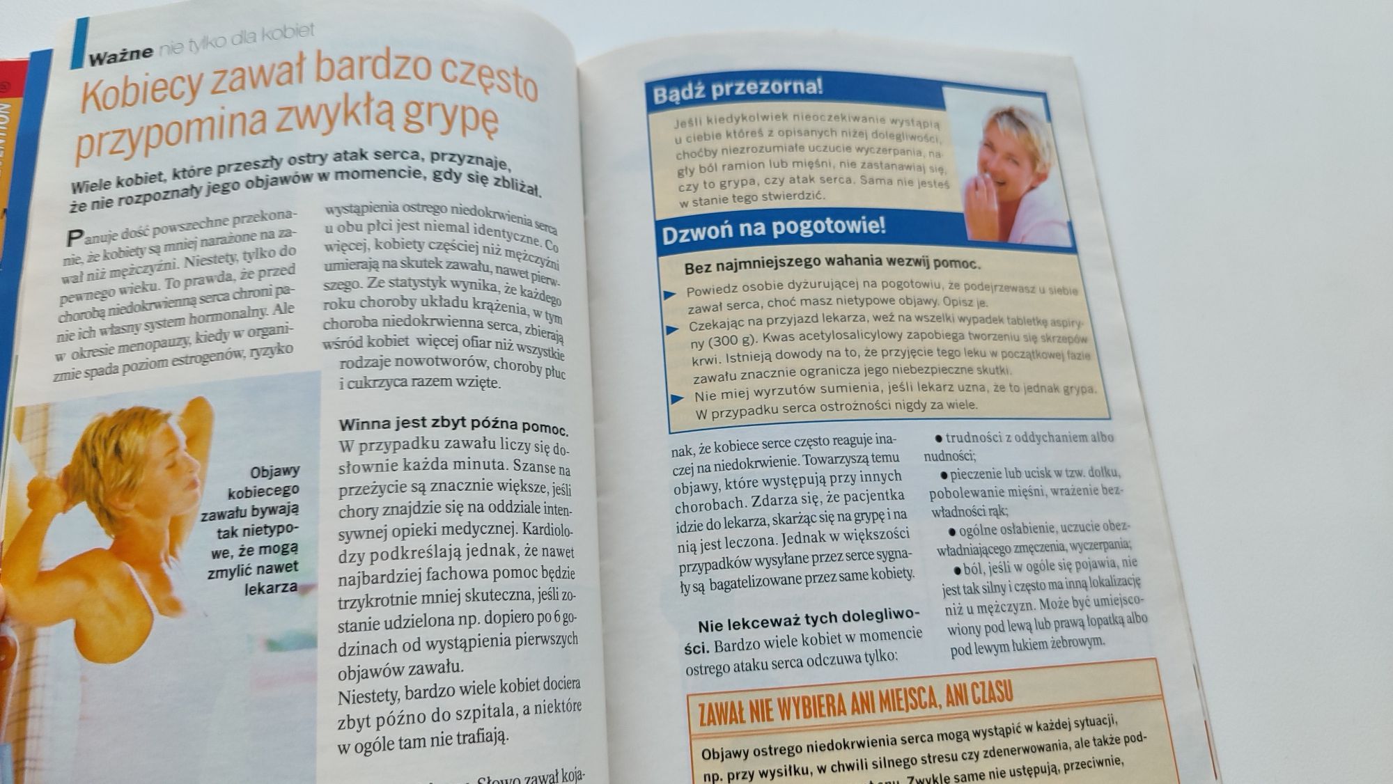 Vita magazyn o zdrowiu 5/1999, Vita Pokonaj cholesterol 4/2002