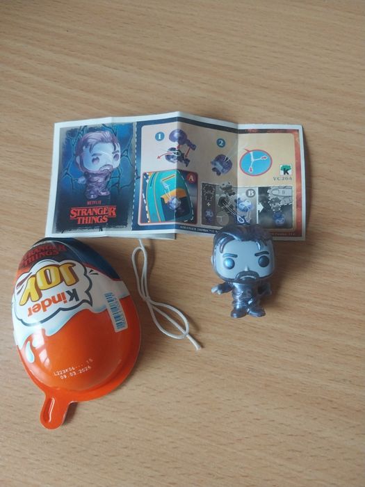 фігурки кіндер осд