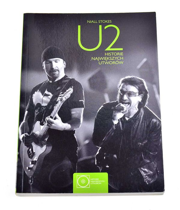 Niall Stokes - U2 - Historie największych utworów