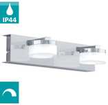 Lampa łazienkowa / lampa ścienna / kinkiet łazienkowy 1140lm  IP44 NOW