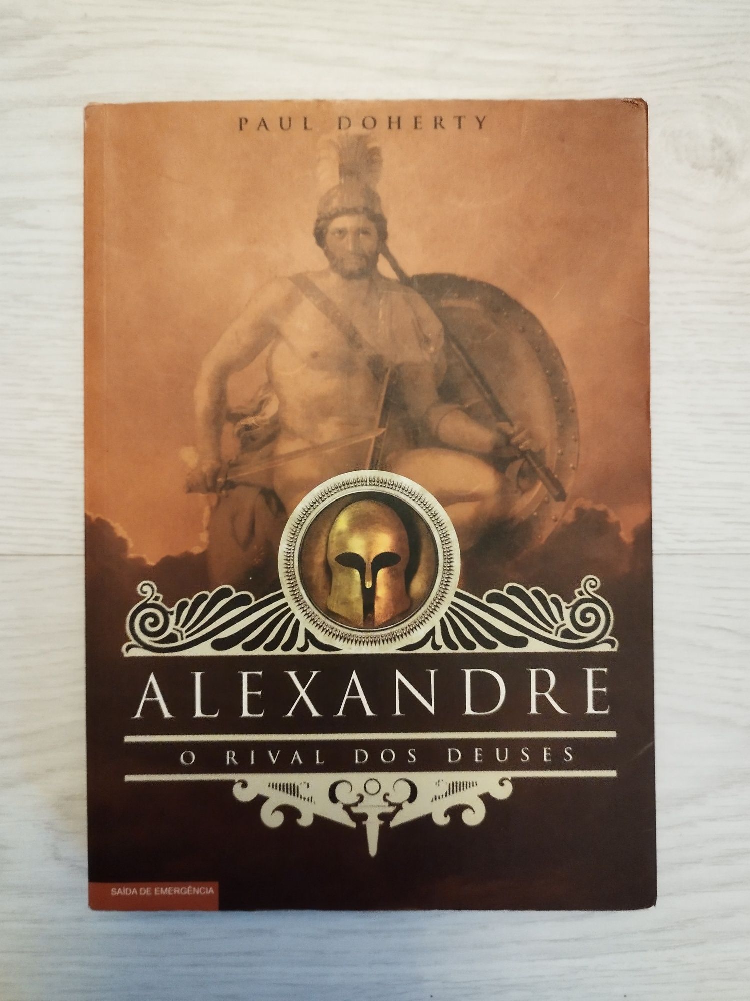 Alexandre o Rival dos Deuses