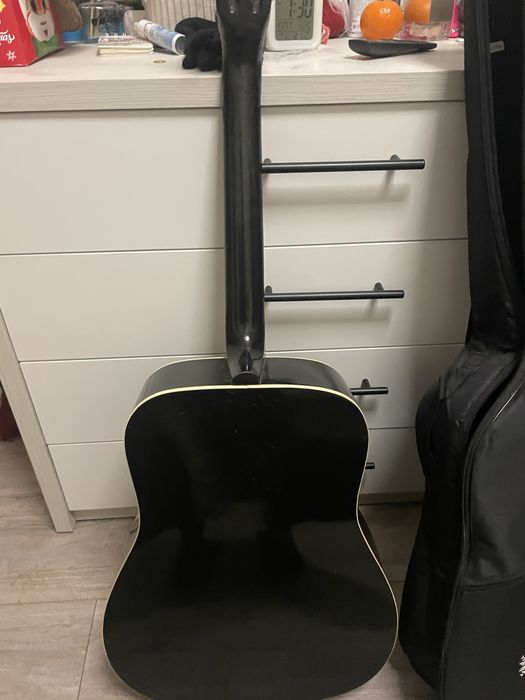 Гитара Trembita в подарок чехлом утеплением