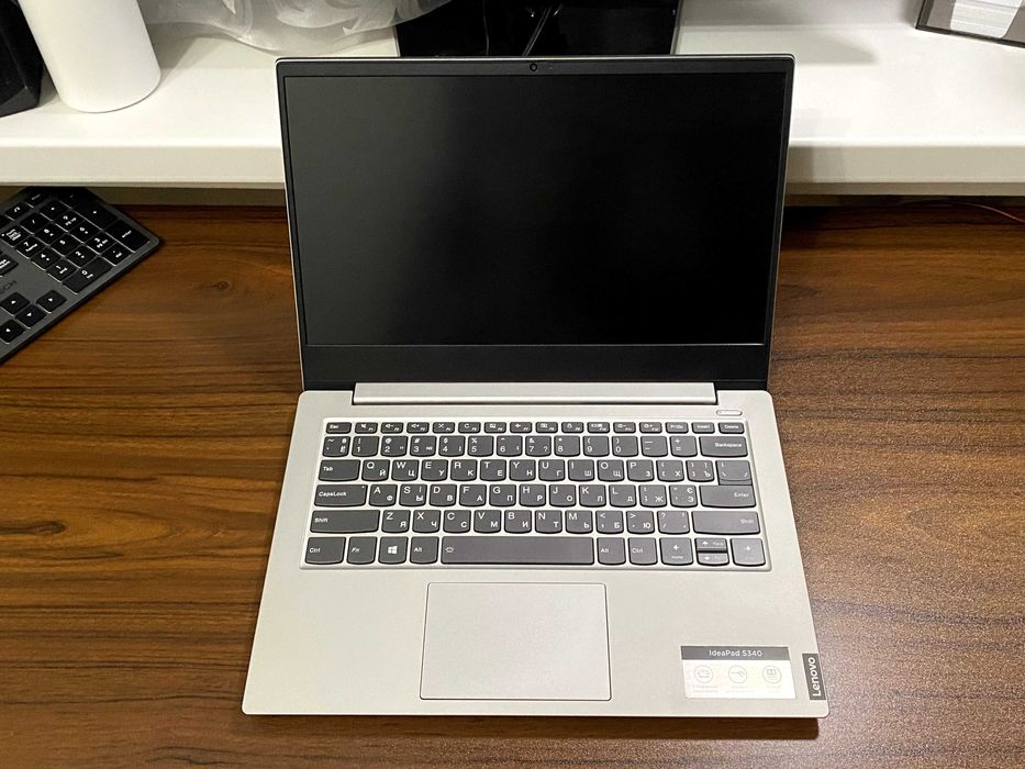 Lenovo IdeaPad S340-14 / i5 / DDR4 20GB / 1TB NVMe SSD + 500 GB SSD