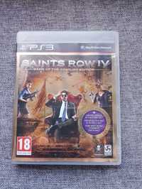 Saints row IV ps3