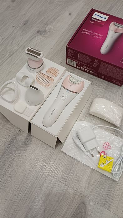 Епилятор Philips. Новый