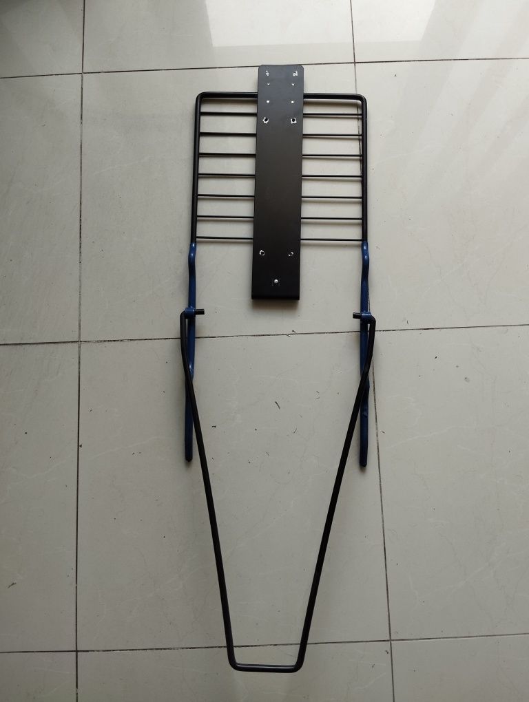 Suportes de bicicleta para parede