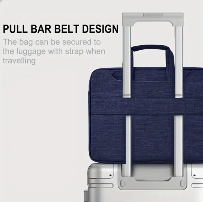 Сумка для ноутбука розміром 15,1-16 дюймів