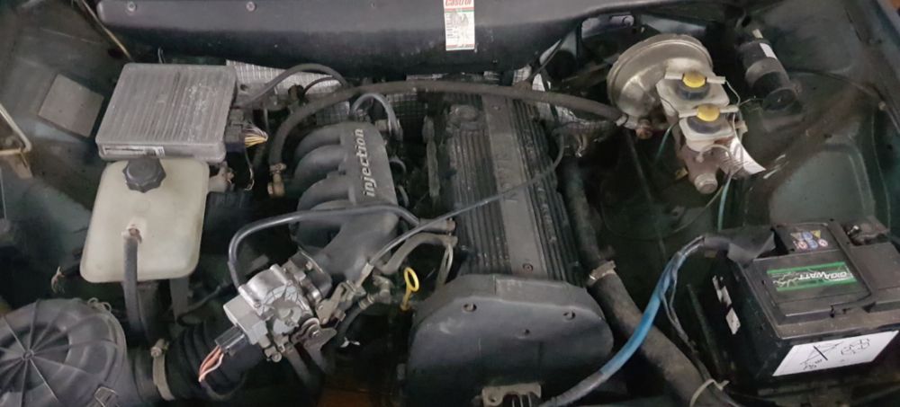 Polonez Silnik 1.4 16v 1.9 diesel 1.6 gsi gli alternator rozrusznik