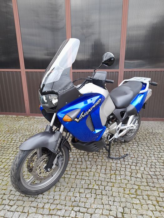 Honda Varadero 1000 XL1000V ,niski przebieg