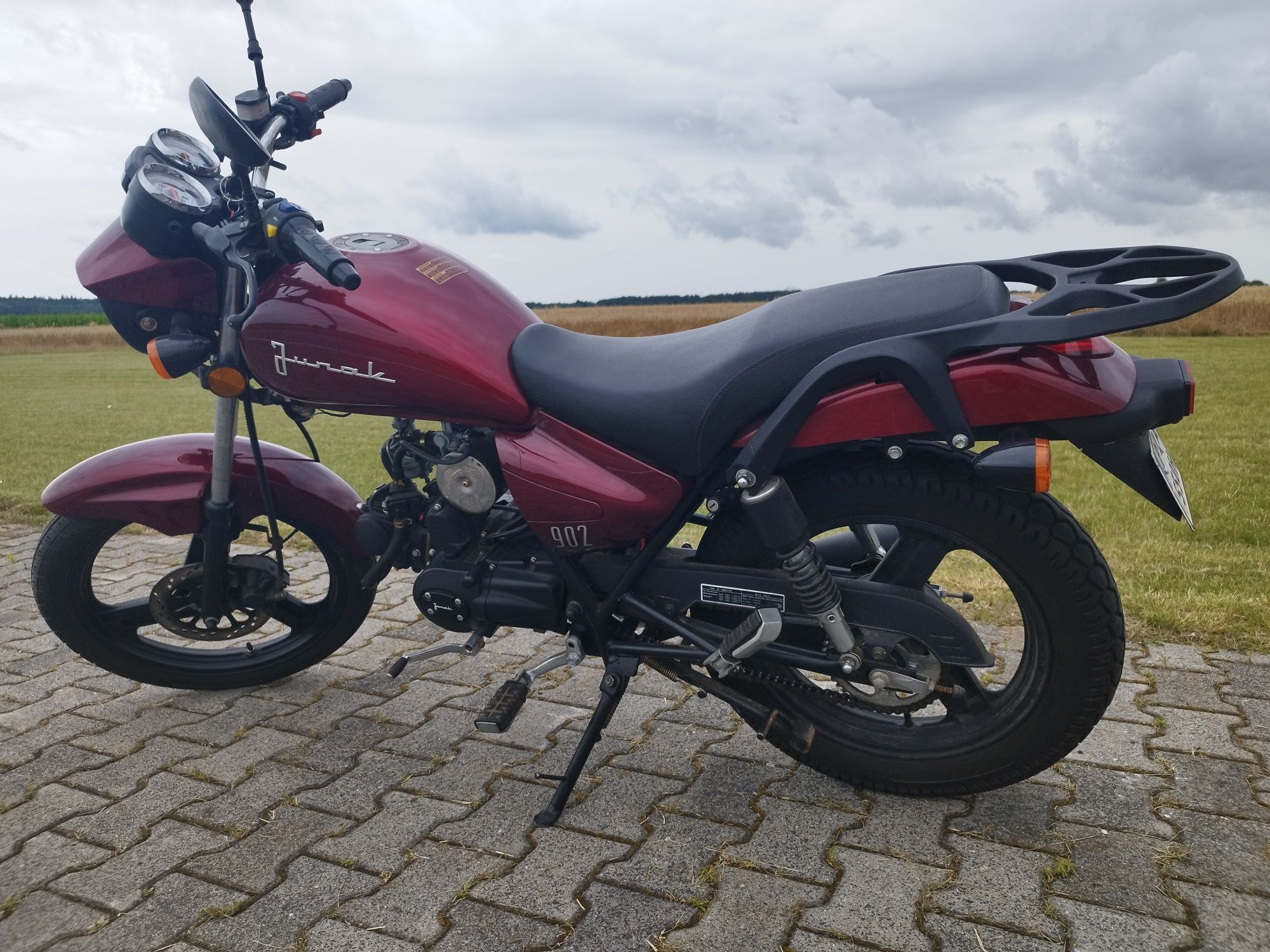 Motorower Junak 902