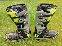 Buty Gaerne sg10 roz 44 cross enduro