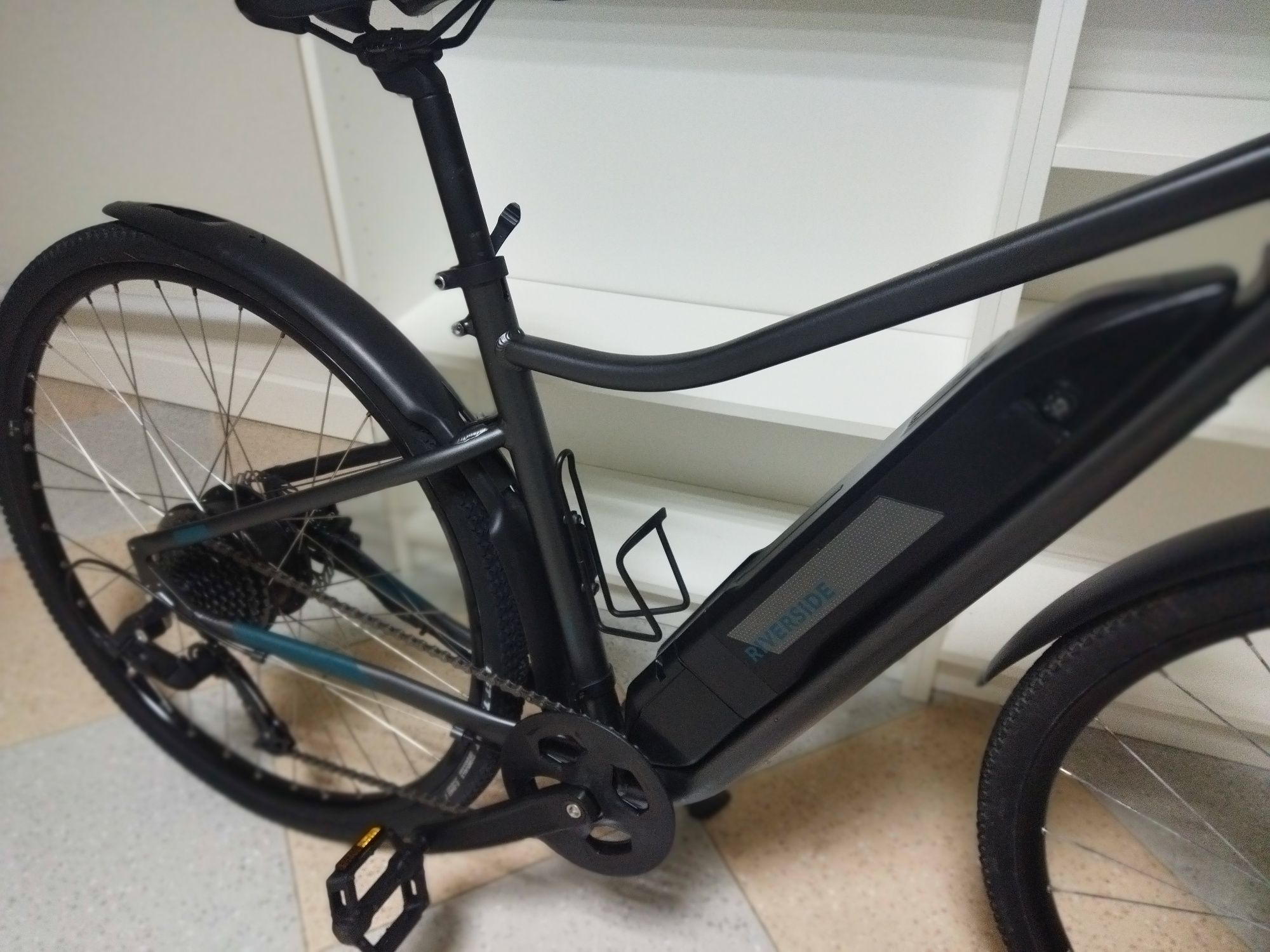 Bicicleta ELÉTRICA RIVERSIDE 500E ** impecável