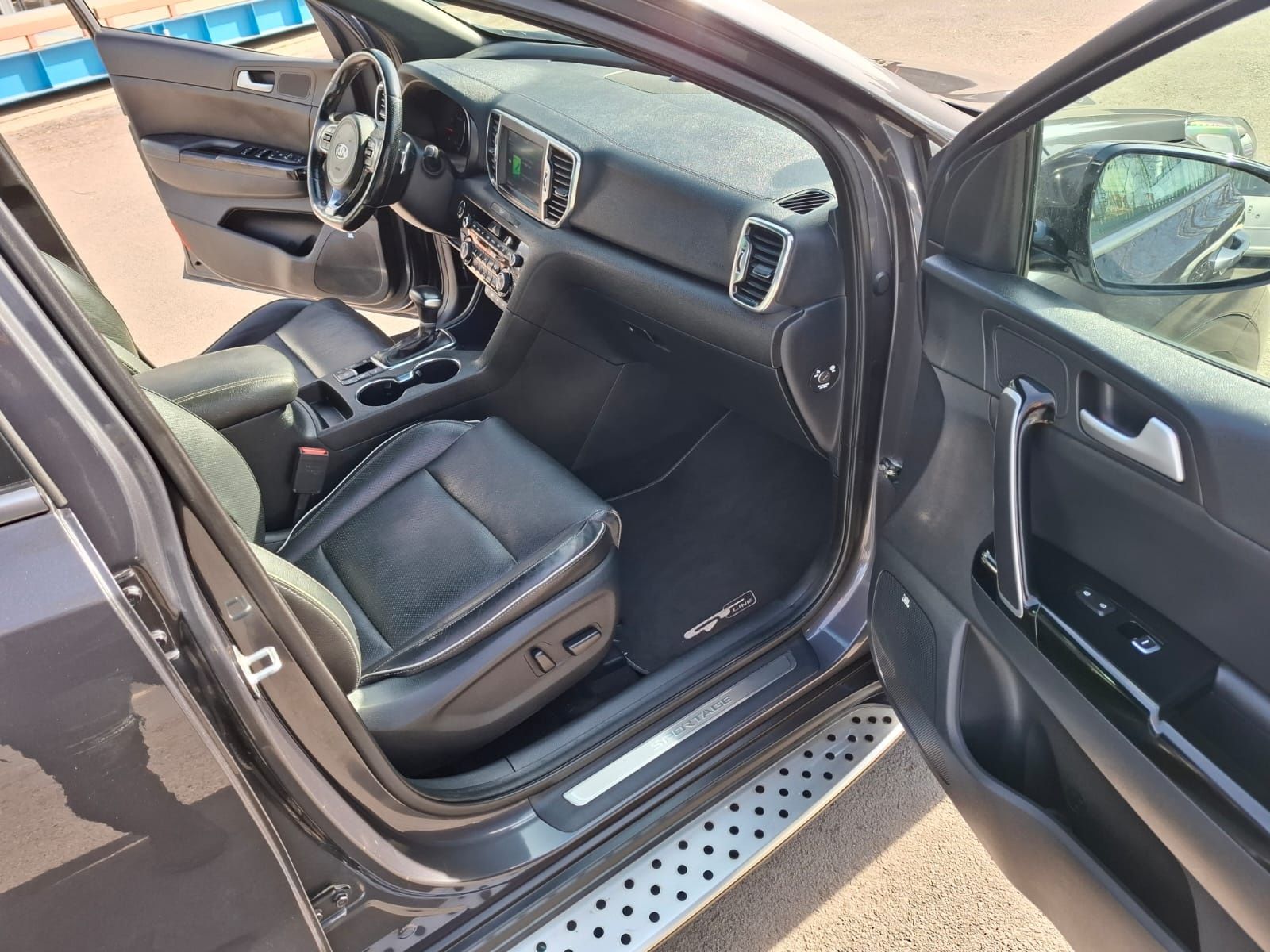 Kia Sportage GT Line 1.6 T-GDi 4x4 Automat