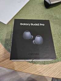 Słuchawki bezprzewodowe galaxy buds2 pro