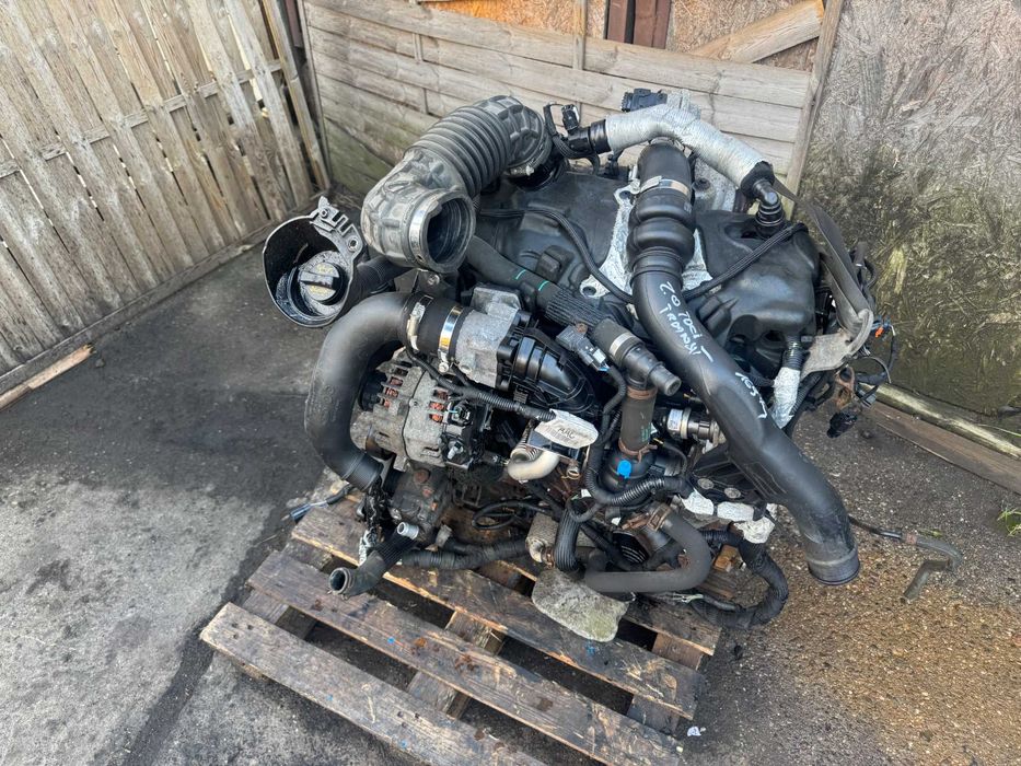 silnik ymf6 2.0 tdci transit custom kompletny 169 tys