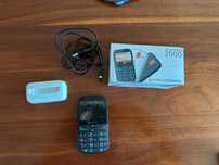 Telefon komórkowy dla osoby starszej Alcatel One Touch 2000X