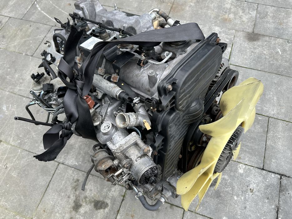 Двигатель Двигун Мотор WL 3.0 TDCI Ford ranger Форд рейнджер 3.0