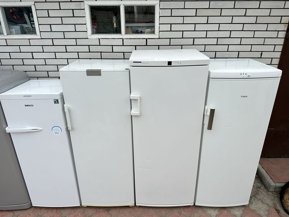 Морозильна камера із Німеччини