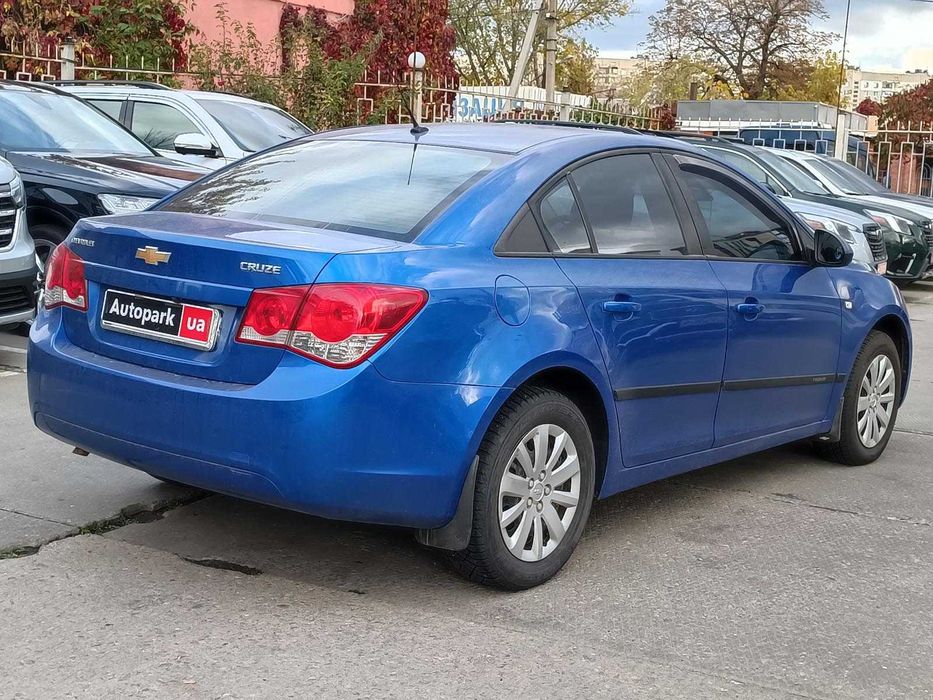 Продам Chevrolet Cruze 2011р. #72423