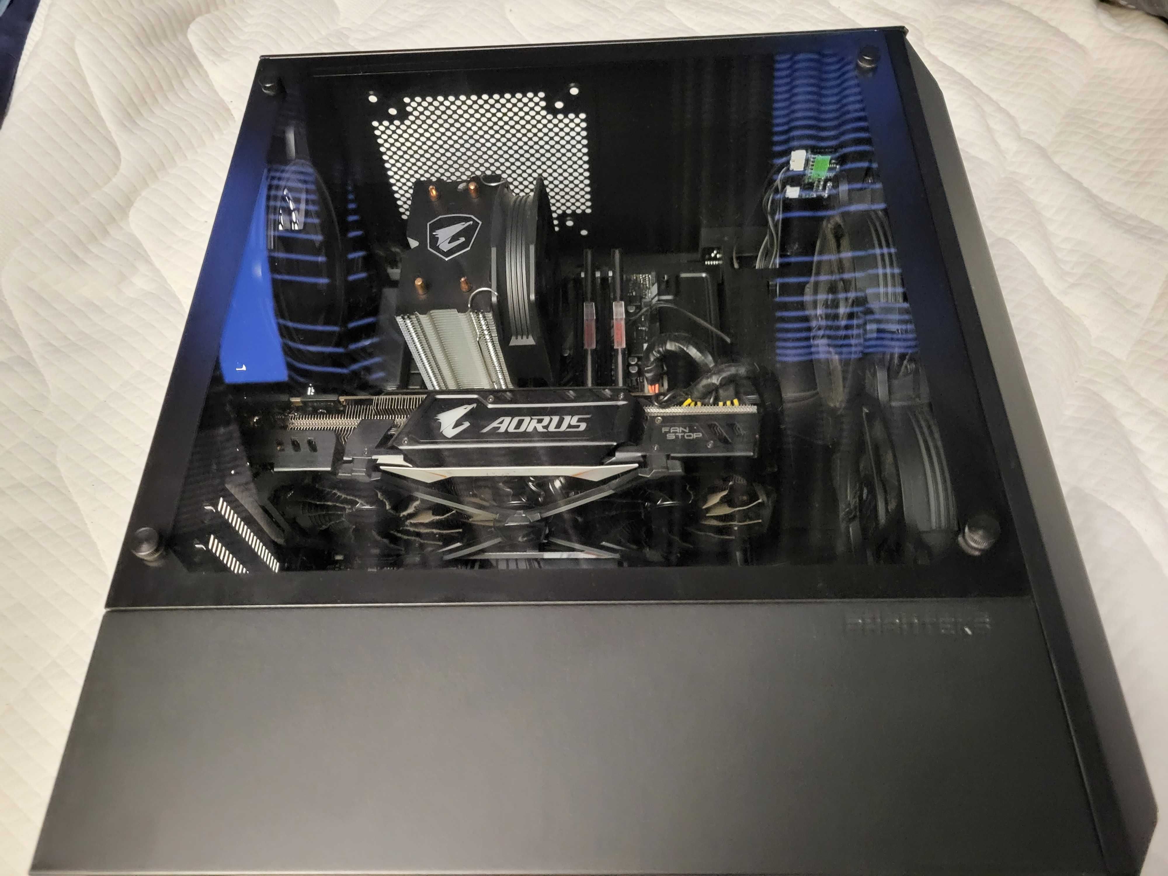 Komputer AORUS  gamingowy