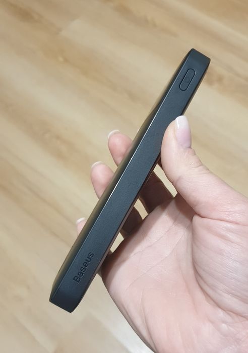 Портативная батарея Baseus Bipow Digital Display 15W 10000mAh
