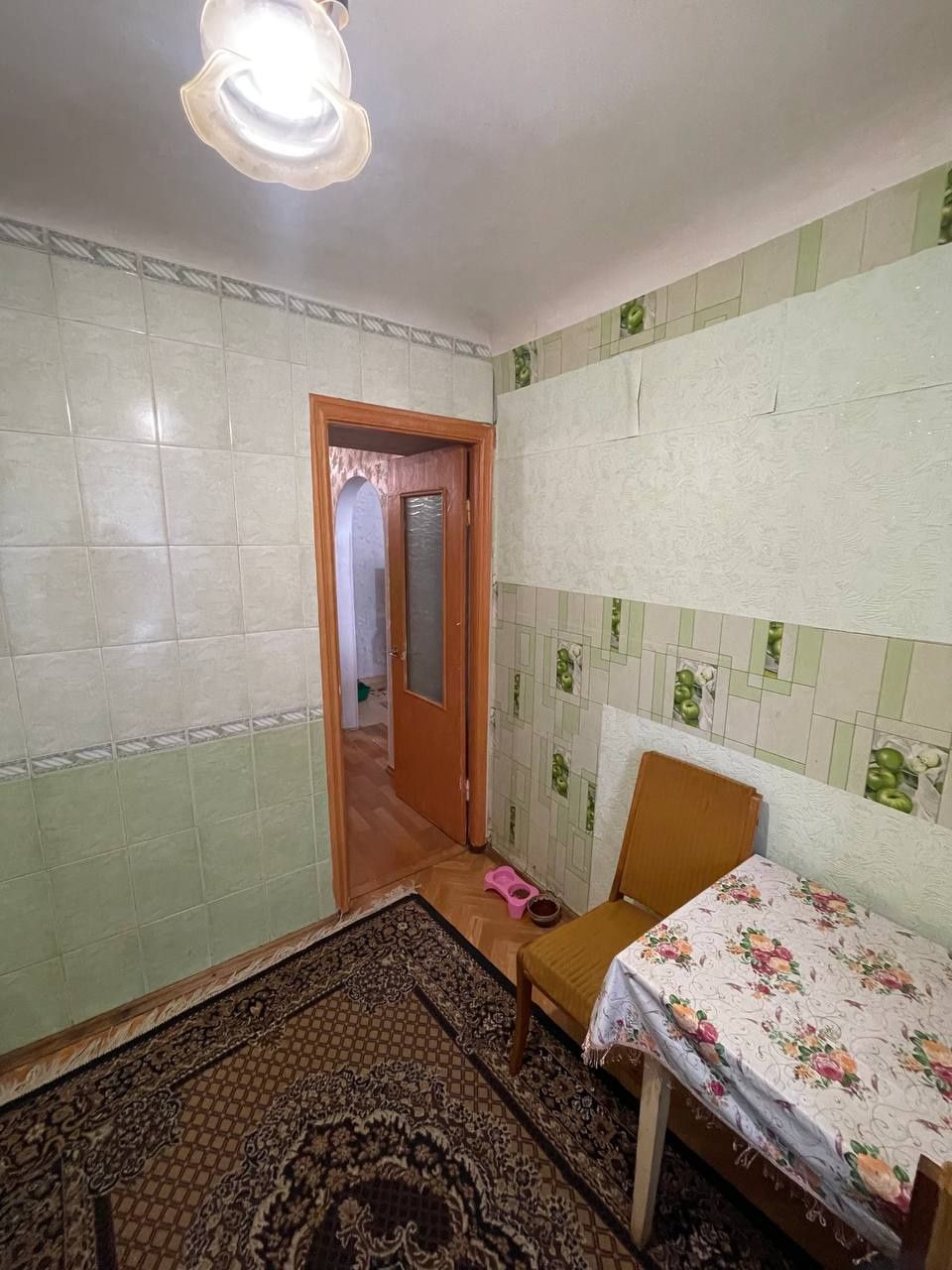 Продається 2х квартира, Дендропарк, 2/5 поверх,  АГВ..