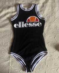 боді ellesse з логотипом