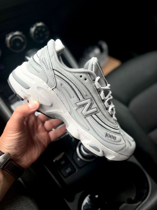 Чоловічі топові кросівки New Balance 1000