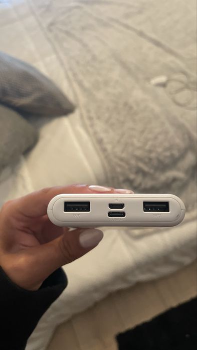 PowerBank Branca Goodis