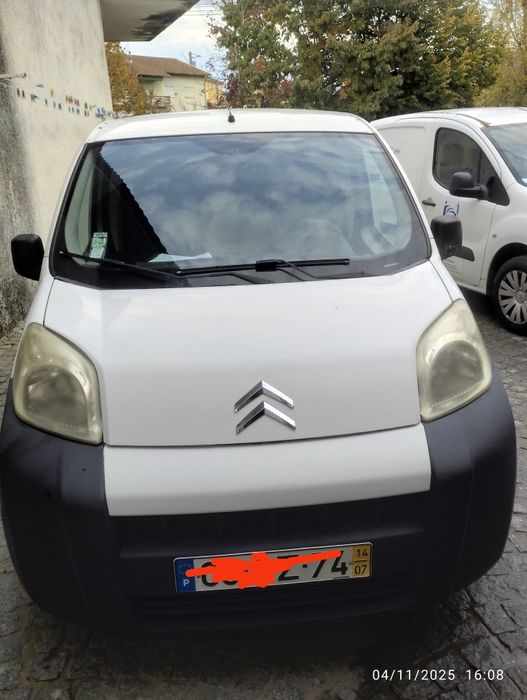 Vende-se. Citroen Nemo