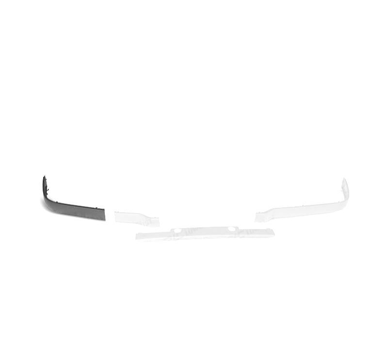FRISO DIREITO PÁRA-CHOQUES FRONTAL TIPO M3 PARA BMW E36 90-66