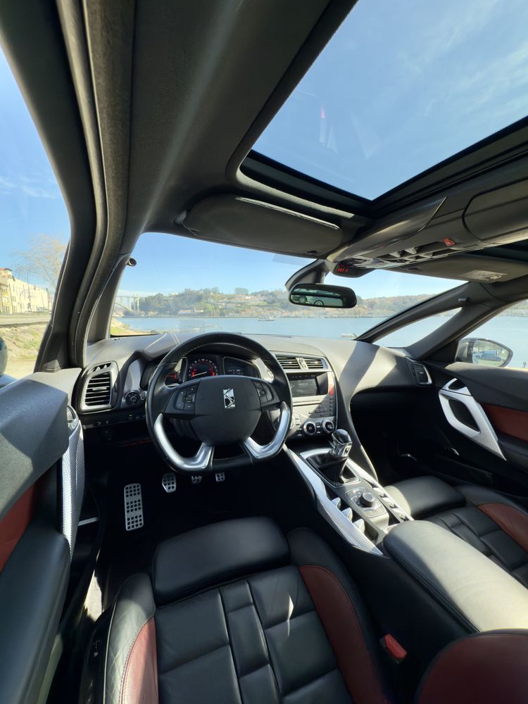 Citroen DS5 1.6 Thp Sport Chic