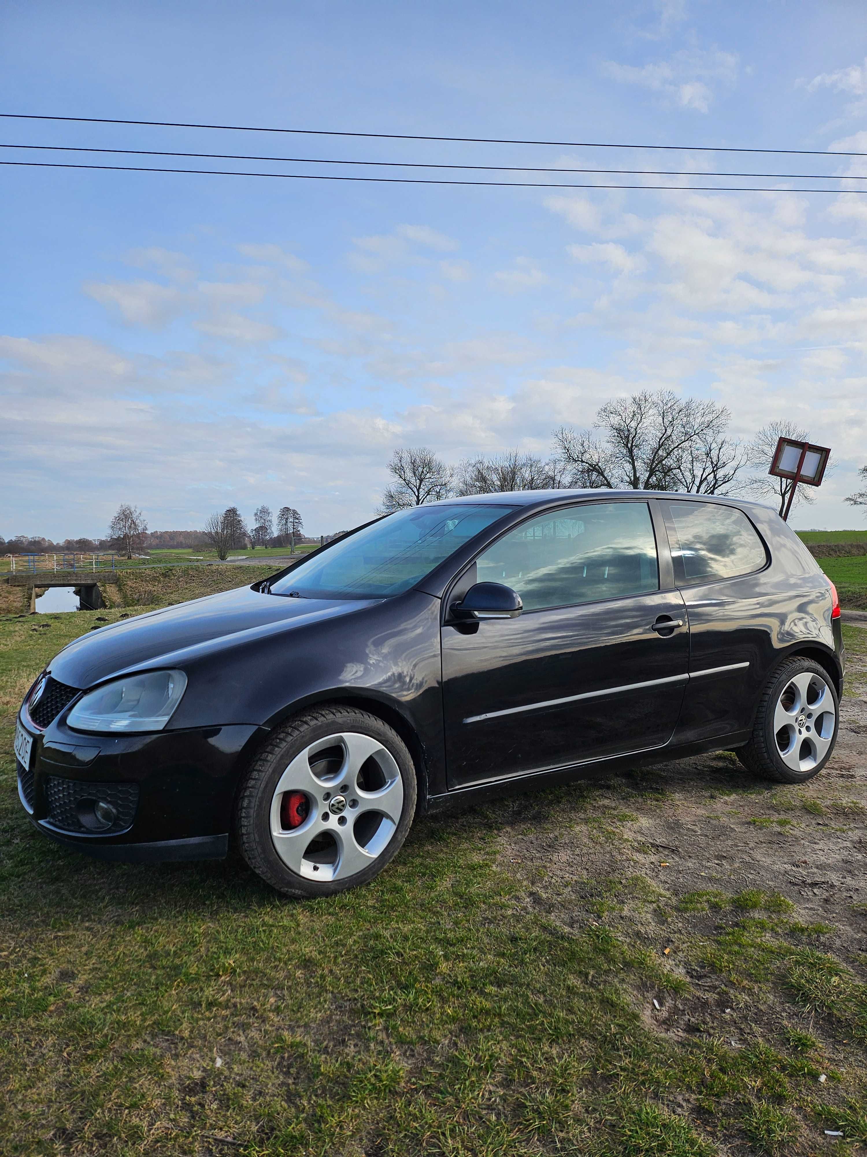 Volkswagen golf 5 1.9tdi 140km