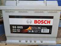Продам акумулятор АКБ Бош Bosch S5 63 Ah 12 В більше 60