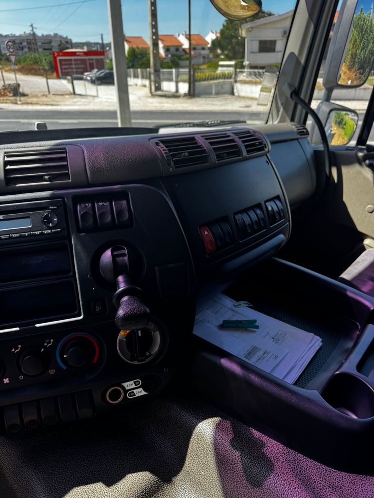 DAF CF85 Low Deck 2010