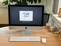 iMac 21.5", de 2017, 1TB Fusion Drive