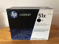 Toner HP Laserjet 51X Q7551x nowy